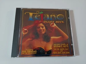 CD - "TEJANO DANCE MIX" - 1996 - Picture 1 of 2