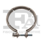 Fa1 215-889 Pipe Connector, Exhaust System For Citroën,Ds,Fiat,Opel,Peugeot,Toyo