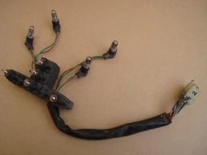 Honda CB 900 F Bol d Or SC01 Cockpit - Kontrolleuchten Nr2 Konsole 37619-438-008 - Bild 1 von 13