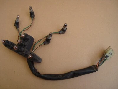 Honda CB 900 F Bol d Or SC01 Cockpit - Kontrolleuchten Nr2 Konsole 37619-438-008 - Изображение 1 из 4