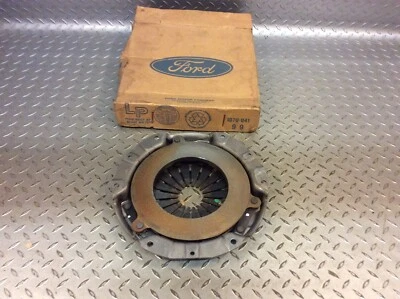 91-96 Ford Escort Mercury Tracer Reman Clutch Pressure Plate FOCZ-7563-A - Image 1 of 4