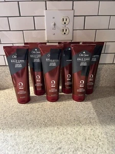 6 Old Spice Bald Care System Shave Cream Step 2, 10.9 Fl Oz Each Lather-less - Picture 1 of 6