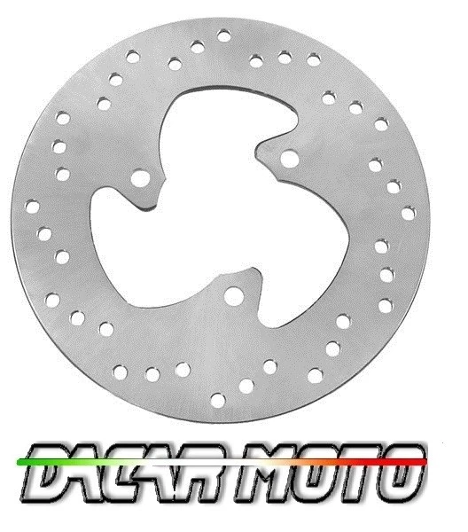 Brake Disc Front RMS Aprilia 50 Area 51 1998 1999 2000 225160200 - Image 1 of 1