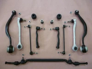 Juego de brazo de suspensión grande juego de brazo de suspensión delantero eje delantero para BMW Serie 7 E38  - Imagen 1 de 1