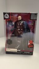 Star Wars Darth Vader Disneys Elite Series Figure ROTJ 35th Anniversary Edition