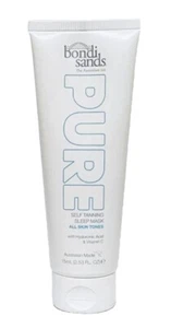 Bondi Sands Pure Self Tanning Sleep Face All Skin Tones 2.53 Fl Oz - Picture 1 of 2