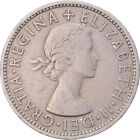 [#1357192] Coin, Great Britain, Florin, Two Shillings, 1954