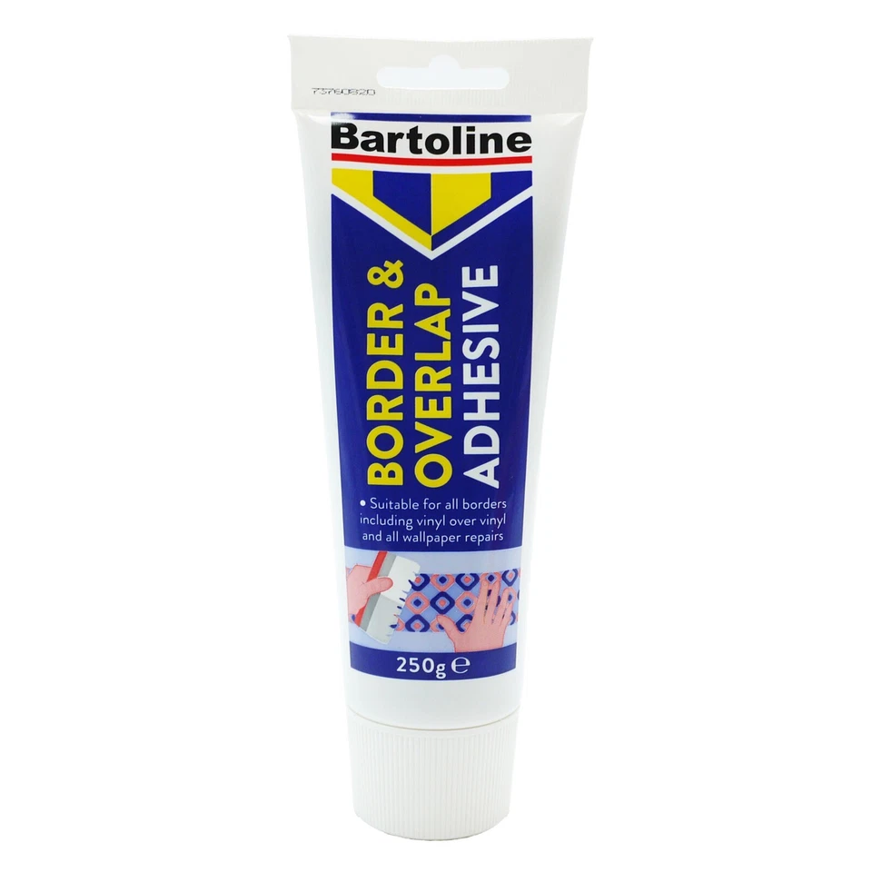 Bartoline Border & Overlap Adhesive 250g