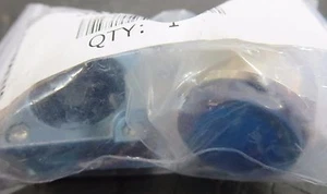 Siemens 3SB3 501-0BA51 Blue Illuminated Pushbutton Button   - Picture 1 of 1