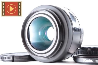 🎦 Lente gran angular Pentax SMC FA 35mm F/2 AL para montaje K de Japón #5612604 - Imagen 1 de 4