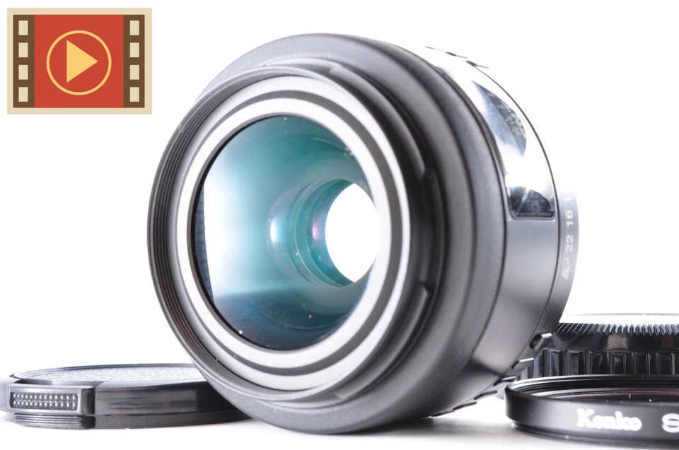 🎦 Lente gran angular Pentax SMC FA 35mm F/2 AL para montaje K de Japón #5612604 - Imagen 1 de 4