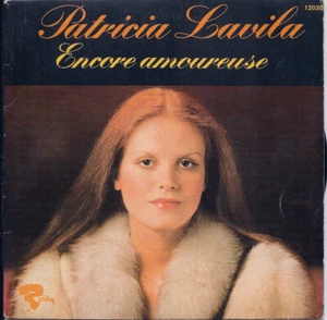 Patricia Lavila / Encore Amoureuse / Vinyl / Chanson / Riviera / France - Imagen 1 de 3