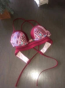 Top de bikini Shade Shore 🩷 talla 34b - Imagen 1 de 3