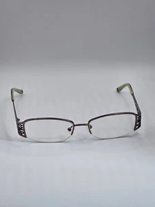 ADRIENNE VITTADINI BRILLENGESTELL Damen AV1058 BRN 50/16-135 NUR GESTELL!!!! - Bild 1 von 12