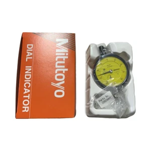 Mitutoyo 0.01-2.5mm Dial Indicator 0.01mm Graduation 2230S-01 - Picture 1 of 1