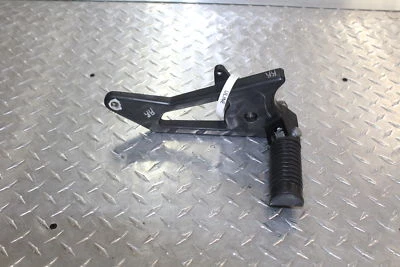 Moto Guzzi California Stone 2003 estribo de pasajero trasero derecho Foto 1 de 4