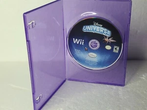 Disney Universe Nintendo Wii Disc Only - Picture 1 of 1