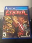 Crawl - Limited Run Games #55 - Like New- PS4