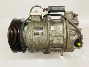 A/C AIR COMPRESSOR PUMP FOR BMW 1 series F20 F21 2.0 Diesel B47D20A 9299328 2016 - Picture 1 of 9