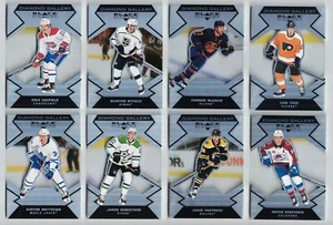 2021-22 Black Diamond Diamond Gallery Insert Set Pick From List !! - Picture 1 of 11