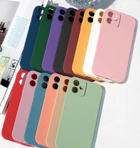 Coque Compatible avec Apple iPhone 12 PRO Coque Housse de téléphone Coloré - Photo 1 sur 24