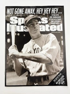 Sports Illustrated Not Gone Away: Joe DiMaggio - March 14, 2011 - No Label - Picture 1 of 2