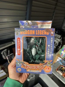 Rare Dragon Legend Figurine Hatakawa Toys - Picture 1 of 9