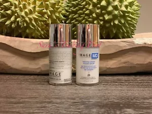 (1) GEL OCCHI IMAGE Skincare MD Restoring Recovery .5 oz (15 ml) nuovo nella scatola +🎁 - Foto 1 di 3
