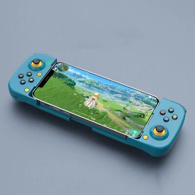 Game Wireless Controller Mobile Phone Bluetooth Controller for IOS Android ACC - Image 1 of 4