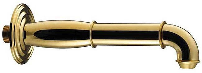 Außen Wasserhahn Brunnen 90° Bogen, L: 250 mm , 3/4" Anschluss SALE 30% Sparen - Bild 1 von 2