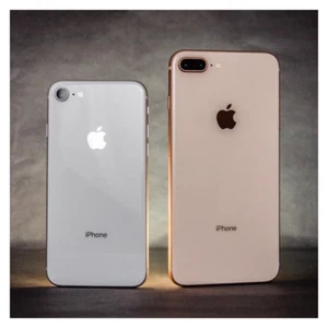 Apple iPhone 8/8 Plus 64GB fabrycznie odblokowany Verizon At&t T-Mobile wszystkie kolory 4G - Zdjęcie 1 z 9