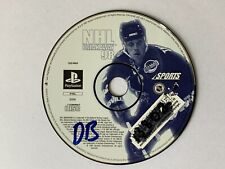 PS1 NHL Breakaway 98 Seulement CD sony PLAYSTATION 1