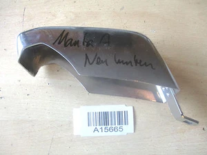 Opel Manta Ascona A Stoßstangenhorn Horn Original NEU - Bild 1 von 6