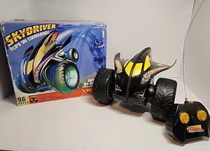 Vintage XRC Skydriver RC Car | w/ Box & Remote | Kenner Hasbro 1997 Working! - Picture 1 of 12