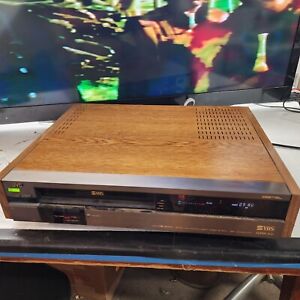 JVC HR-S8000U Super VHS Video Cassette Recorder S-VHS  EXC. COND. GUARANTEED!!!