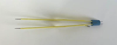 Pinzas de bayoneta bipolar Aesculap GK845R 1,3 mm x 85 mm Foto 1 de 4