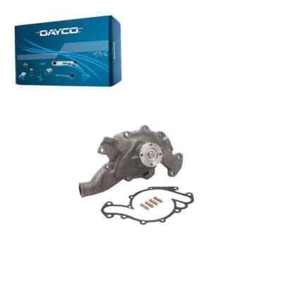 Dayco Engine Water Pump For 1980-1981 Cadillac Seville 6L V8 - Image 1 of 3