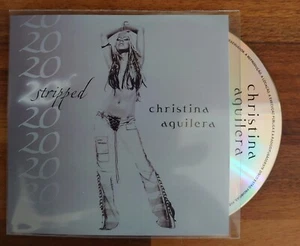 CHRISTINA AQUILERA - BEAUTIFUL - BRAND NEW 20TH ANNIVERSARY REMIXES CD PROMO - - Picture 1 of 1