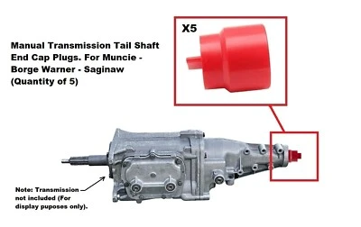 5PCS FOR MUNCIE - BORGE WARNER - SAGINAW! FOR CLASSIC GM BUICK CHEVY PONTIAC ETC - Image 1 of 3