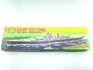 AURORA USS ton super Destroyer Model Kit - Picture 1 of 5