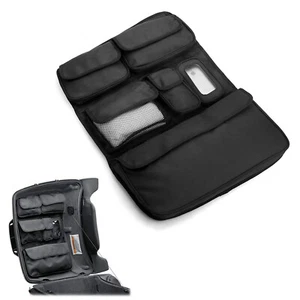 For Harley Storage Bag Tour Pack Pak Lid Saddlebags Luggage Touring 2014-up - Picture 1 of 6