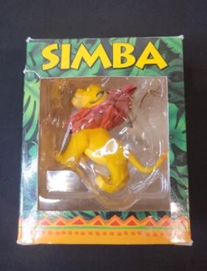 Vintage Disney The Lion King Grolier Collectibles Simba First Issue Authentic... - Picture 1 of 6