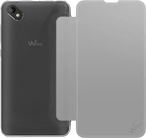 WIKO folio Game Changer Coque pour Wiko Sunny 2 Plus Gris - Photo 1 sur 3