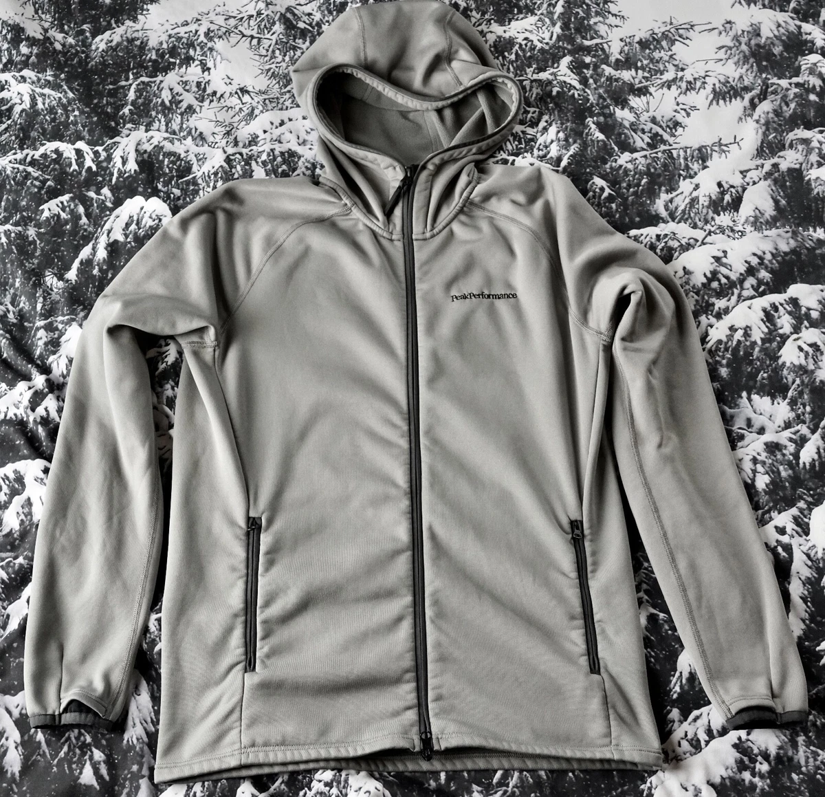 Peak Performance フーディ グレー Peak Performance Gray Clothing for Men for sale | eBay