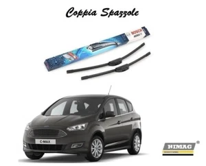 Spazzole Tergicristallo Bosch Aerotwin per Ford Focus C-MAX - Ford C-MAX - Imagen 1 de 8