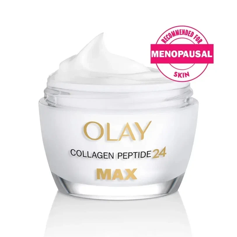 Olay Collagen Peptide 24 Max+50% Regenerist Cream Anti-Aging & Firming 50g - Image 1 of 1