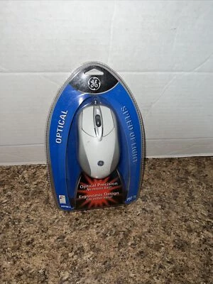 GE HO97986 Optical Mouse Brand New In Box - Image 1 of 4
