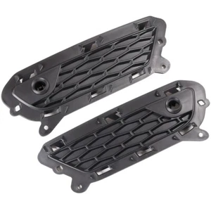 Front Bumper Lower Vent Grille Cover For Range Rover Evoque 2016-2018 2PCS  - Picture 1 of 9