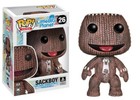 Funko POP! Games Sackboy #26 Vinyl Figure