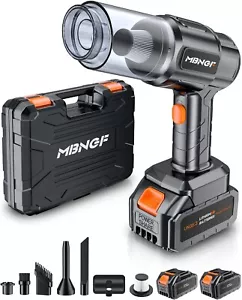 Car Vacuum Portable Cordless, 35000PA High Power Suction & Blower, Wireless Hand - Picture 1 of 7